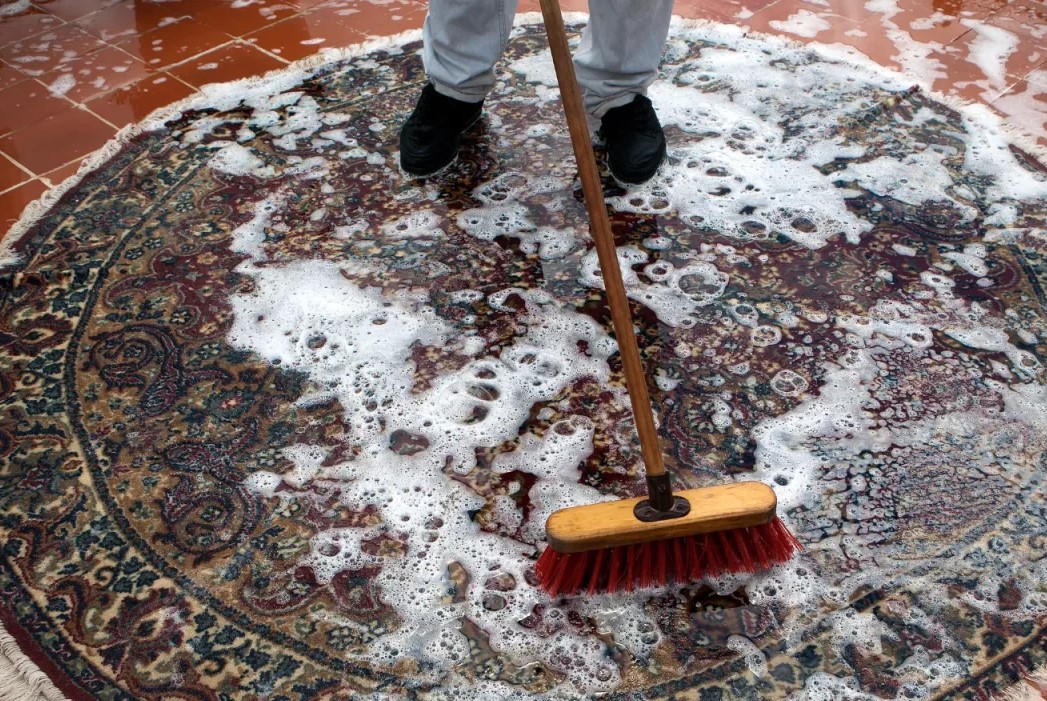 Carpet Cleaning Service Nearby