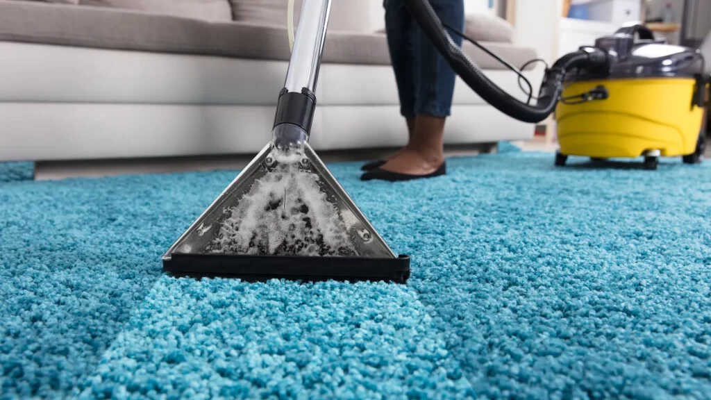 Odor Removal Laundry