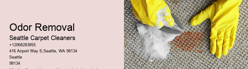 Odor Removal