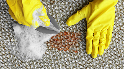 Vinegar Odor Removal Spray