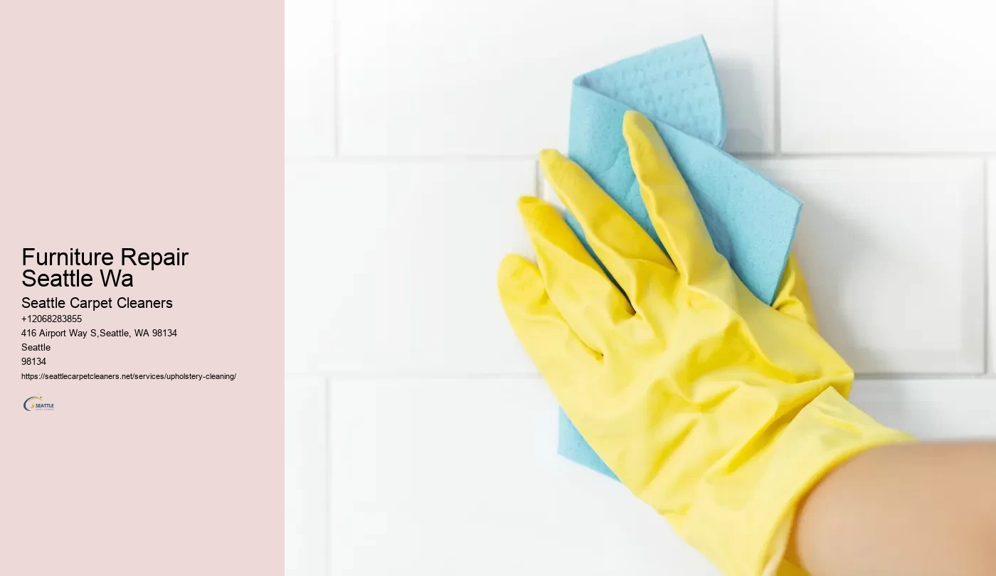 Furniture Repair Seattle Wa