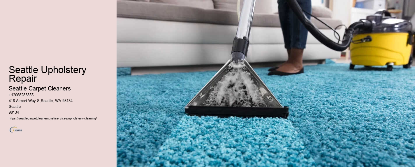 Seattle Upholstery Repair