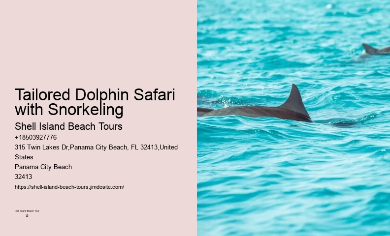 PCB Dolphin Encounters