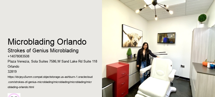 Microblading Orlando