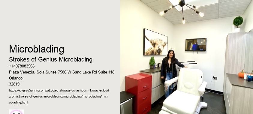 Microblading
