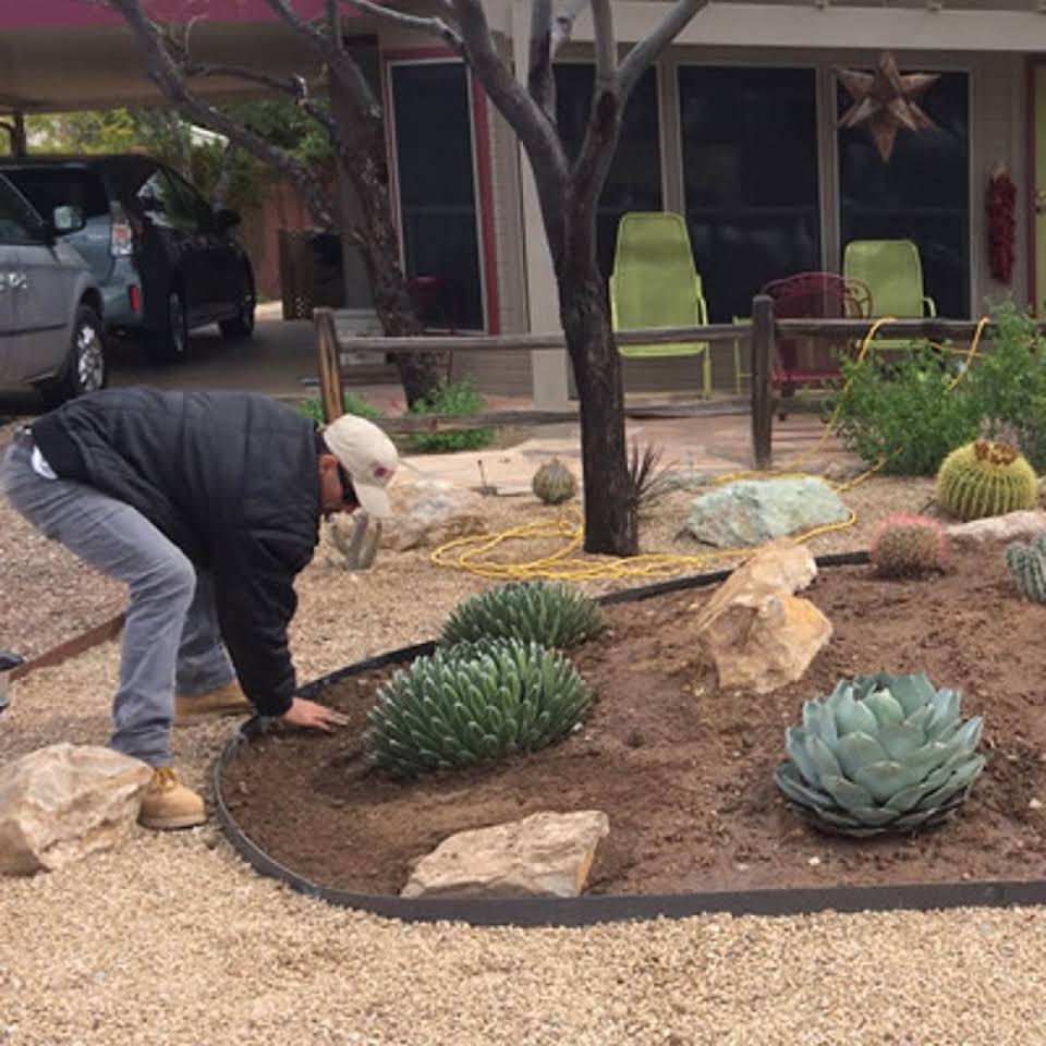 Tucson Landscaping Llc Design